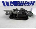 Cerradura maletero / porton, Volkswagen Caddy (2K)(02.2004) Life 2009