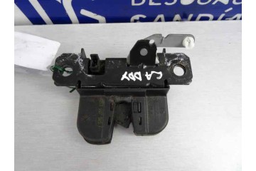 Cerradura maletero / porton, Volkswagen Caddy (2K)(02.2004) Life 2009