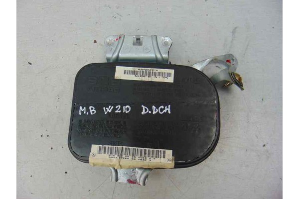 Airbag lateral delantero derecho, Mercedes-benz Clase e (Bm 210) Berlina 300 Diesel (210.020) 1998, 2108600605