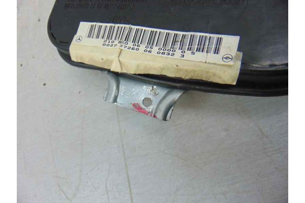 Airbag lateral delantero derecho, Mercedes-benz Clase e (Bm 210) Berlina 300 Diesel (210.020) 1998, 2108600605