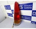 Piloto trasero derecho, Hyundai Atos (Mx) Gls 1999