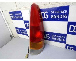 Piloto trasero derecho, Hyundai Atos (Mx) Gls 1999