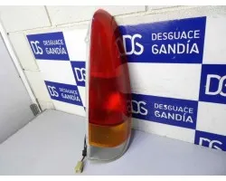 Piloto trasero derecho, Hyundai Atos (Mx) Gls 1999