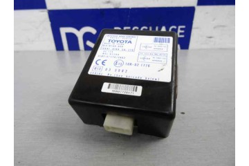 Centralita cierre, Toyota Corolla Verso (R1) 2,2 D-4D Sport 2007, 89741-0F010