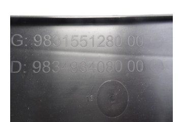 9831551280 TORPEDO PEUGEOT 308 (P5) ACTIVE PACK 2022 9831551280 208947 PEUGEOT - 2