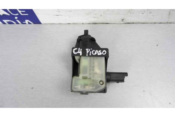 Tapa exterior combustible, Citroen Grand C4 Picasso Exclusive 2007, 9660018180