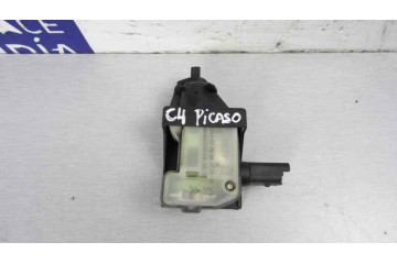 Tapa exterior combustible, Citroen Grand C4 Picasso Exclusive 2007, 9660018180