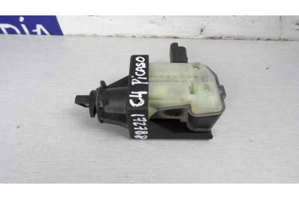 Tapa exterior combustible, Citroen Grand C4 Picasso Exclusive 2007, 9660018180