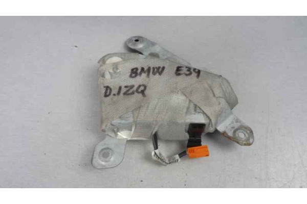 Airbag lateral delantero izquierdo, Bmw Serie 5 Berlina (E39) 520i 2001, 98B306EA0897