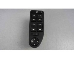 Mando elevalunas delantero izquierdo, Bmw Serie 5 Berlina (E39) 520i 2001, 8380646