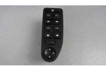 Mando elevalunas delantero izquierdo, Bmw Serie 5 Berlina (E39) 520i 2001, 8380646