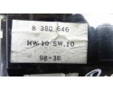 Mando elevalunas delantero izquierdo, Bmw Serie 5 Berlina (E39) 520i 2001, 8380646