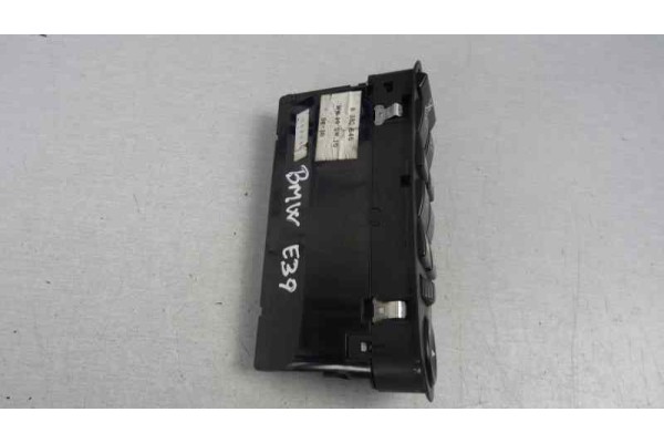 Mando elevalunas delantero izquierdo, Bmw Serie 5 Berlina (E39) 520i 2001, 8380646