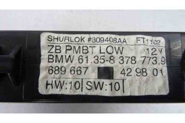 Módulo electrónico, Bmw Serie 5 Berlina (E39) 520i 2001, 83787739