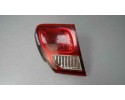 Piloto trasero izquierdo interior, Nissan Almera (N16/E) Comfort 2000