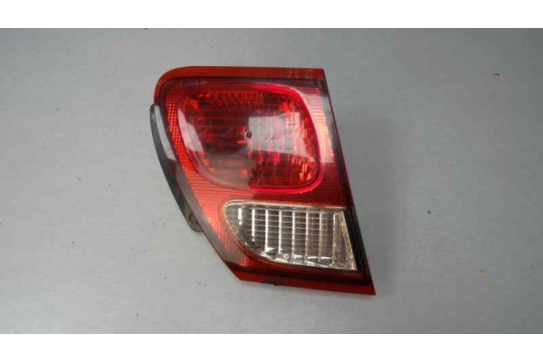 Piloto trasero izquierdo interior, Nissan Almera (N16/E) Comfort 2000