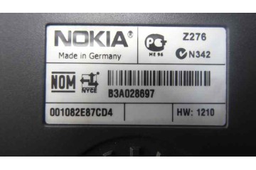 Módulo electrónico, Ford Galaxy (CA1) Trend 2007, 7S7T-19G488-BE