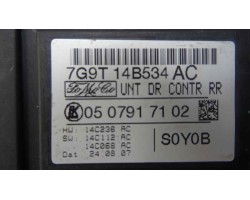 Centralita cierre, Ford Galaxy (CA1) Trend 2007, 7G9T14B534AC