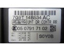 Centralita cierre, Ford Galaxy (CA1) Trend 2007, 7G9T14B534AC