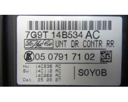 Centralita cierre, Ford Galaxy (CA1) Trend 2007, 7G9T14B534AC