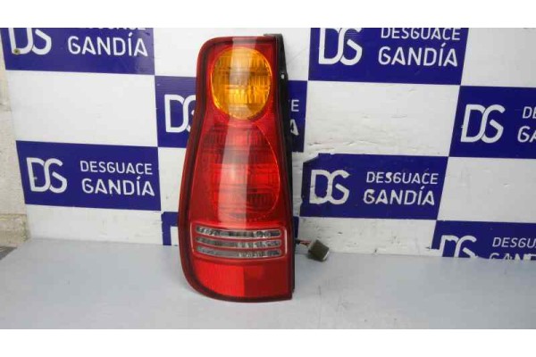 Piloto trasero izquierdo, Hyundai Matrix (Fc) 1.6 Gls 2004