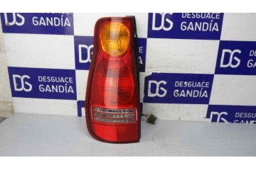 Piloto trasero izquierdo, Hyundai Matrix (Fc) 1.6 Gls 2004