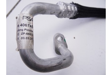 9840674580 TUBOS AIRE ACONDICIONADO PEUGEOT 308 (P5) ACTIVE PACK 2022 9840674580 208930 PEUGEOT - 1