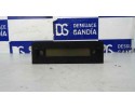 Pantalla multifuncion, Citroen C3 1.4 HDi SX Plus 2002, 9647409477