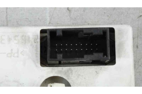 Pantalla multifuncion, Citroen C3 1.4 HDi SX Plus 2002, 9647409477