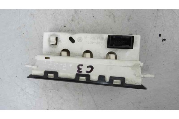 Pantalla multifuncion, Citroen C3 1.4 HDi SX Plus 2002, 9647409477