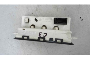 Pantalla multifuncion, Citroen C3 1.4 HDi SX Plus 2002, 9647409477