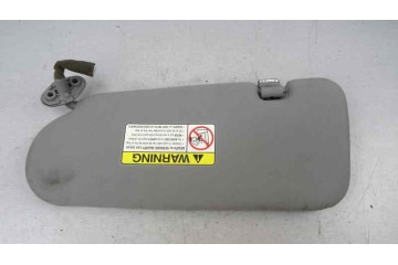 Parasol derecho, Kia Sorento (Bl) 2.5 CRDi Concept 2006