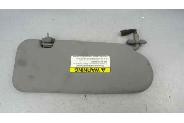 Parasol izquierdo, Kia Sorento (Bl) 2.5 CRDi Concept 2006