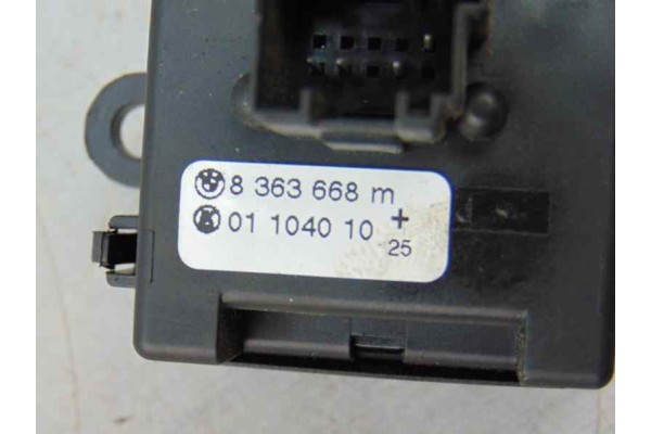 Mando luces, Bmw Serie X5 (E53) 3.0d 2004, 8363668