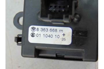 Mando luces, Bmw Serie X5 (E53) 3.0d 2004, 8363668