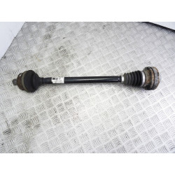 4F0501203B TRANSMISION TRASERA DERECHA AUDI A6 ALLROAD QUATTRO (4FH)