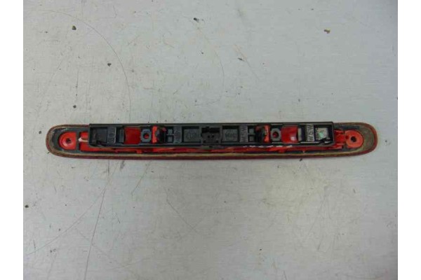 Luz central de freno, Citroen C1 Audace 2009