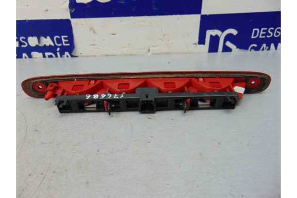 Luz central de freno, Citroen C1 Audace 2009