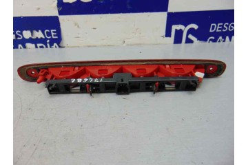 Luz central de freno, Citroen C1 Audace 2009