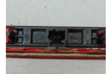 Luz central de freno, Citroen C1 Audace 2009