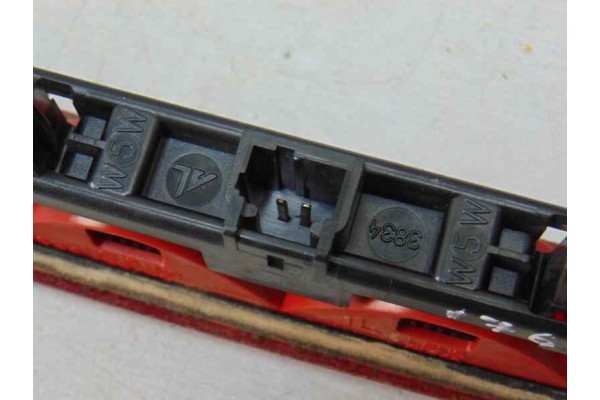 Luz central de freno, Citroen C1 Audace 2009