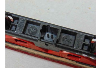 Luz central de freno, Citroen C1 Audace 2009