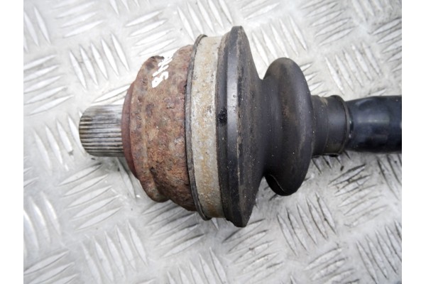 4F0501203B TRANSMISION TRASERA DERECHA AUDI A6 ALLROAD QUATTRO (4FH) 2.7 TDI  Quattro 2008 4F0501203B 210348 AUDI - 2