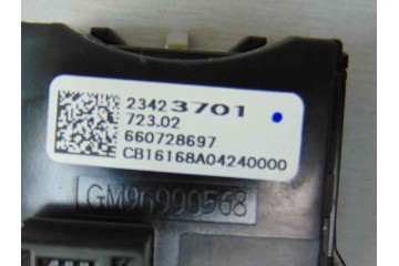 Mando luces, Opel Karl Selective 2017, 23423701