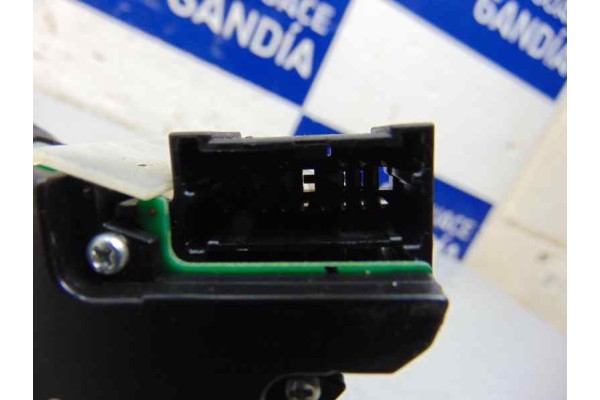 Mando limpia, Nissan Qashqai (J10) Acenta 2008