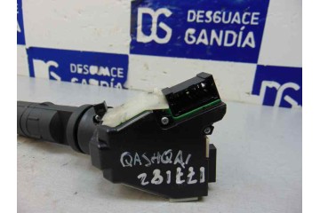 Mando limpia, Nissan Qashqai (J10) Acenta 2008