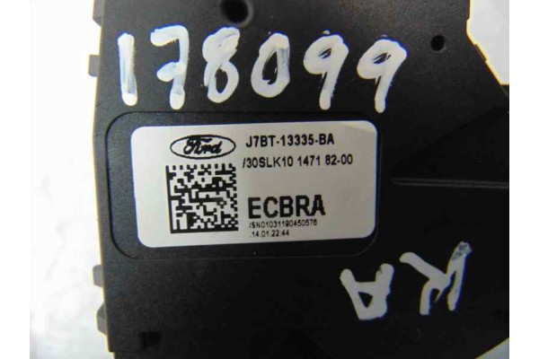 Mando luces, Ford Ka+ (Cdu) Ultimate 2019, J7BT-13335-BA