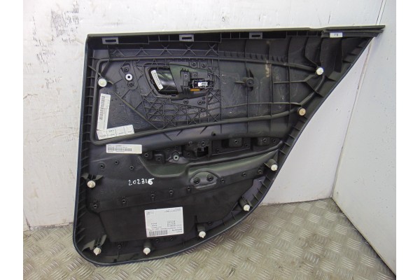  GUARNECIDO PUERTA TRASERA IZQUIERDA BMW SERIE 1 BERLINA (E81/E87) 118d 2010 202316 BMW - 1