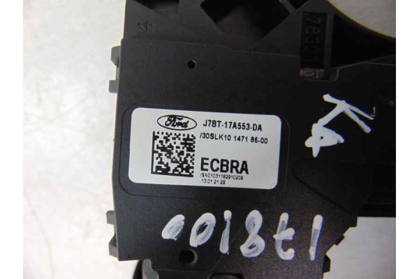 Mando limpia, Ford Ka+ (Cdu) Ultimate 2019, J7BT-17A553-DA