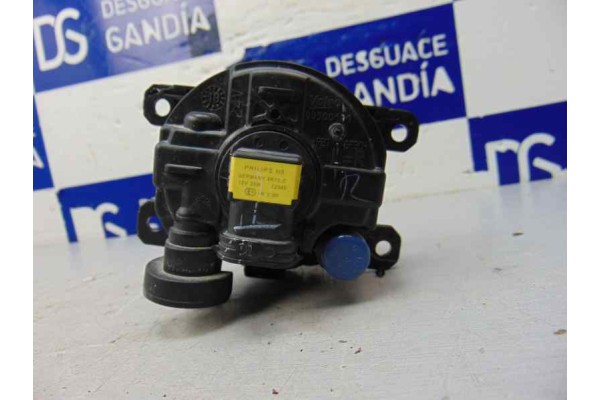 Faro antiniebla izquierdo, Ford Ka+ (Cdu) Ultimate 2019